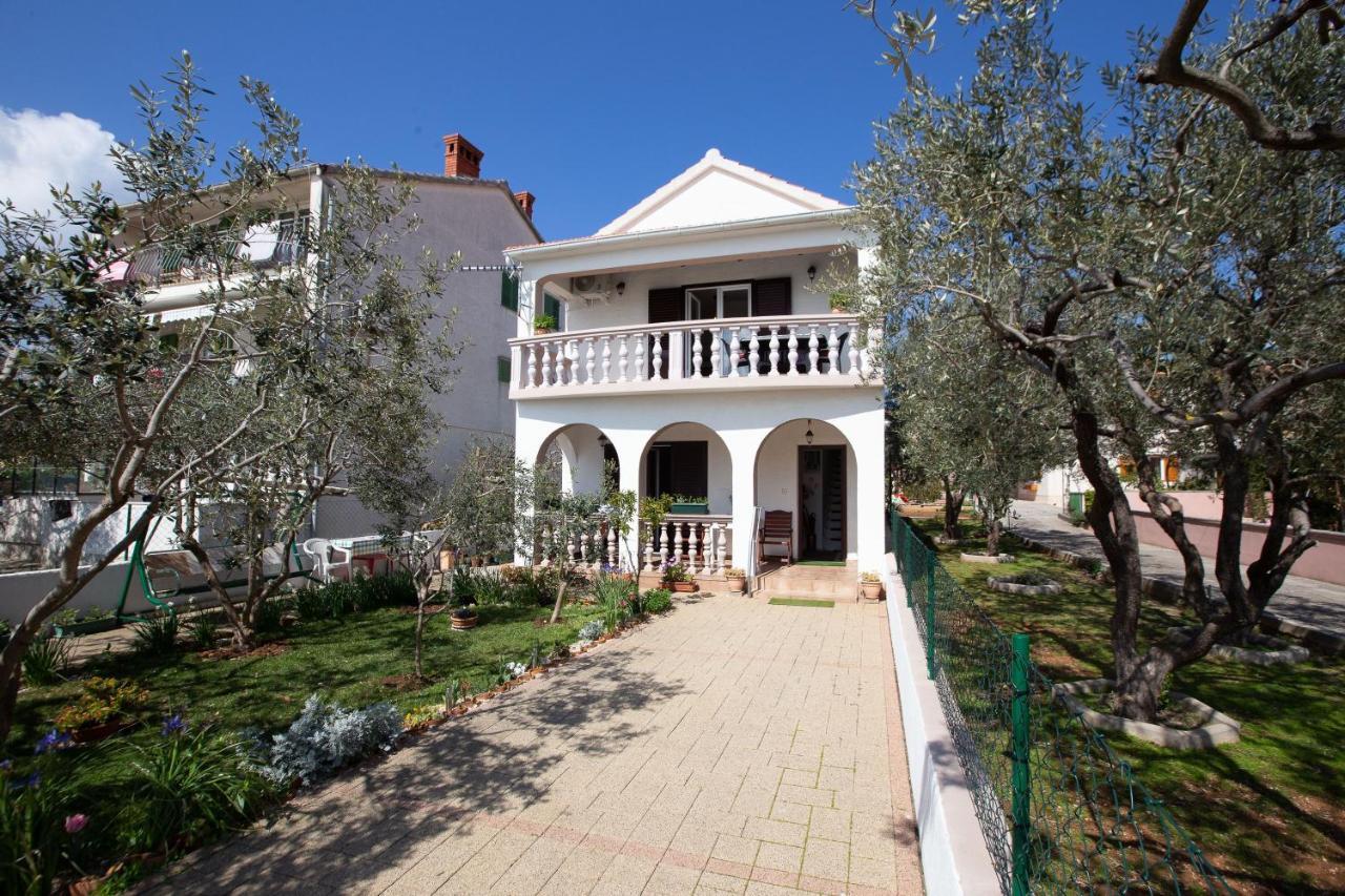 Mare-More Studio W Balcony And Beach Front And View Zadar Zewnętrze zdjęcie